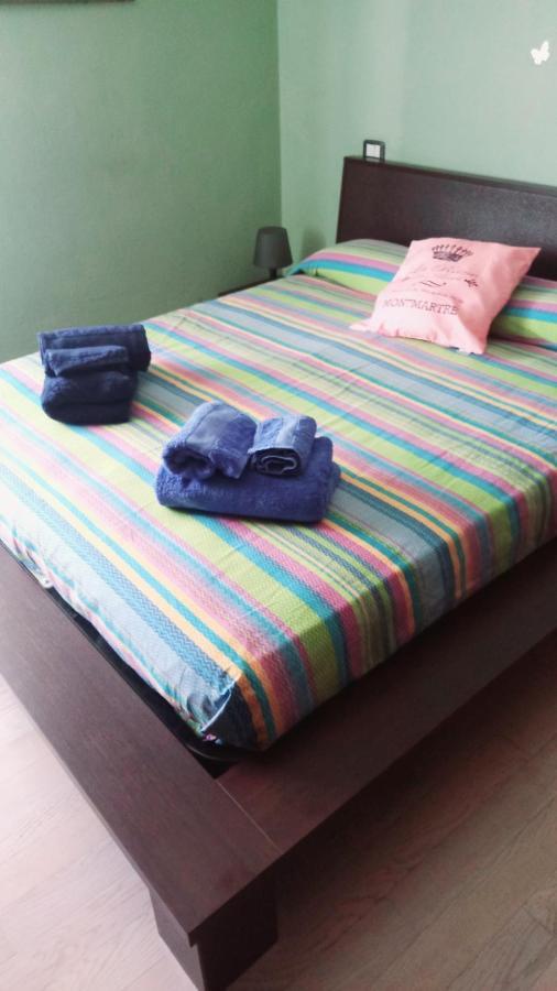 La Casa Di Barbanella Apartment