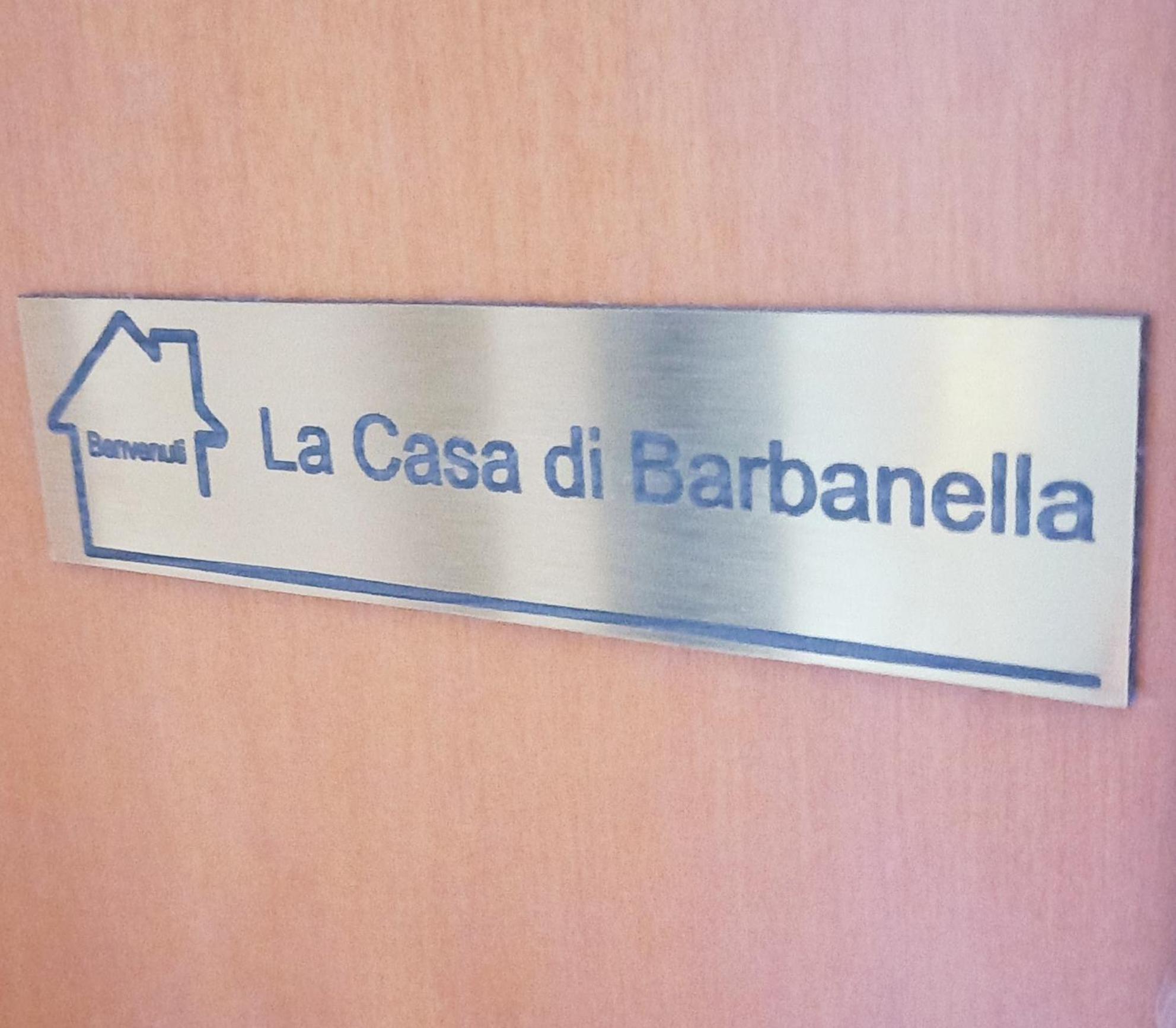 La Casa Di Barbanella Apartment