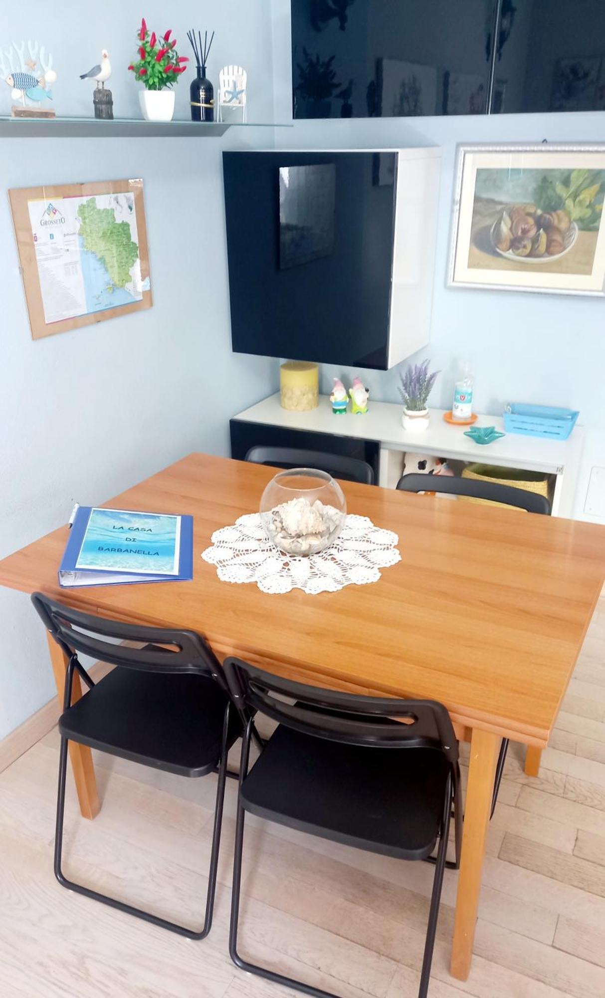 Apartamento La Casa Di Barbanella